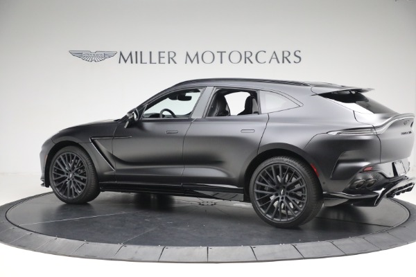 Used 2024 Aston Martin DBX 707 for sale Sold at Miller Motorcars Aston Martin in Greenwich CT 06830 3
