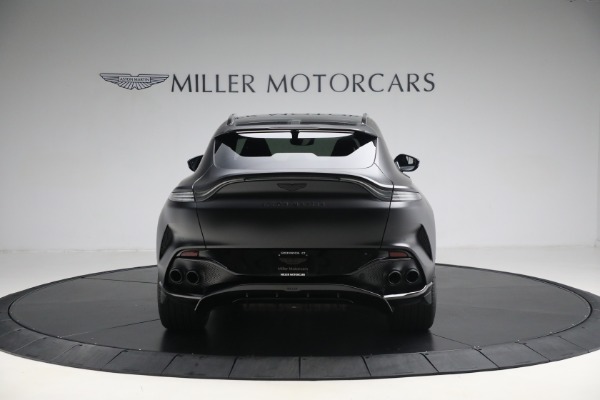 Used 2024 Aston Martin DBX 707 for sale Sold at Miller Motorcars Aston Martin in Greenwich CT 06830 5