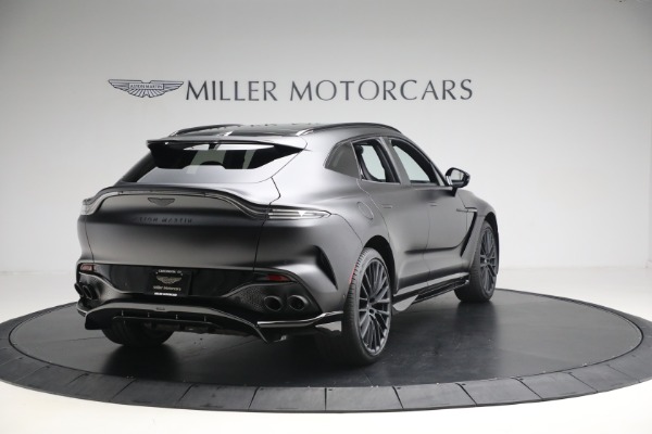 Used 2024 Aston Martin DBX 707 for sale Sold at Miller Motorcars Aston Martin in Greenwich CT 06830 6
