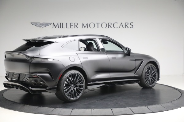 Used 2024 Aston Martin DBX 707 for sale Sold at Miller Motorcars Aston Martin in Greenwich CT 06830 7
