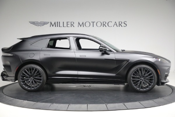 Used 2024 Aston Martin DBX 707 for sale Sold at Miller Motorcars Aston Martin in Greenwich CT 06830 8