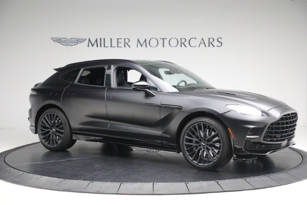 Used 2024 Aston Martin DBX 707 for sale Sold at Miller Motorcars Aston Martin in Greenwich CT 06830 9