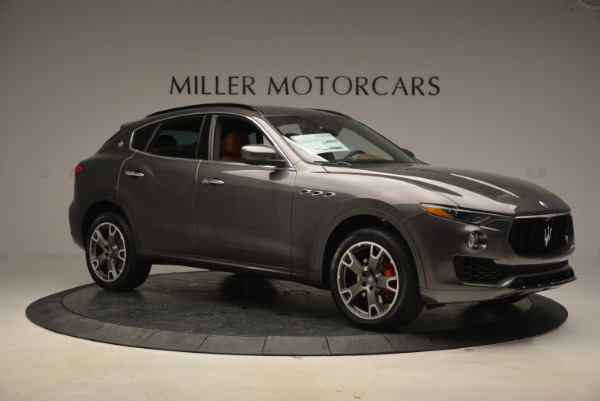 New 2017 Maserati Levante for sale Sold at Aston Martin of Greenwich in Greenwich CT 06830 10