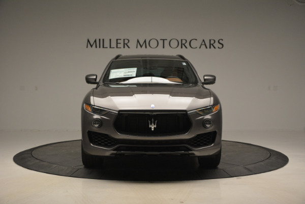 New 2017 Maserati Levante for sale Sold at Aston Martin of Greenwich in Greenwich CT 06830 12