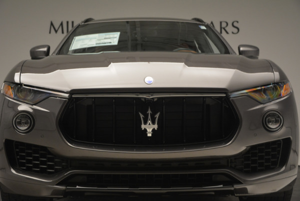 New 2017 Maserati Levante for sale Sold at Aston Martin of Greenwich in Greenwich CT 06830 13