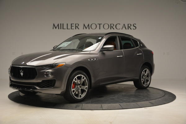 New 2017 Maserati Levante for sale Sold at Aston Martin of Greenwich in Greenwich CT 06830 2