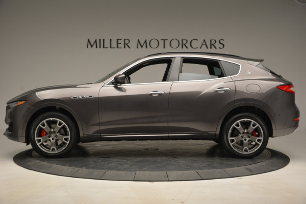 New 2017 Maserati Levante for sale Sold at Aston Martin of Greenwich in Greenwich CT 06830 3