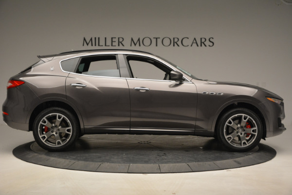 New 2017 Maserati Levante for sale Sold at Aston Martin of Greenwich in Greenwich CT 06830 9