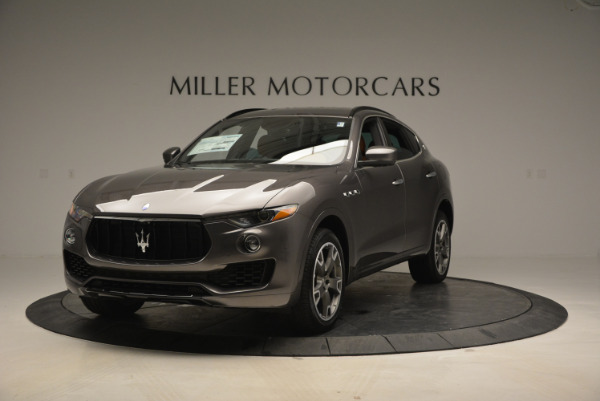 New 2017 Maserati Levante for sale Sold at Aston Martin of Greenwich in Greenwich CT 06830 1