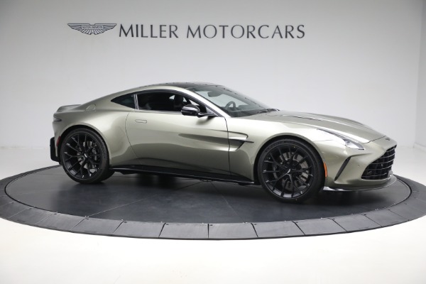 New 2025 Aston Martin Vantage for sale Sold at Miller Motorcars Aston Martin in Greenwich CT 06830 10