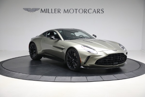 New 2025 Aston Martin Vantage for sale Sold at Miller Motorcars Aston Martin in Greenwich CT 06830 11