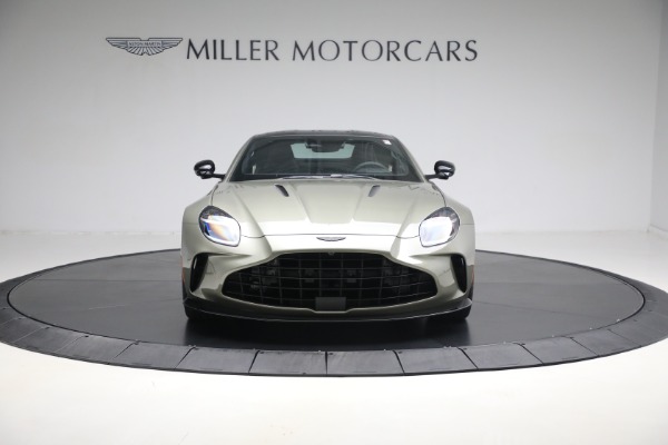 New 2025 Aston Martin Vantage for sale Sold at Miller Motorcars Aston Martin in Greenwich CT 06830 12