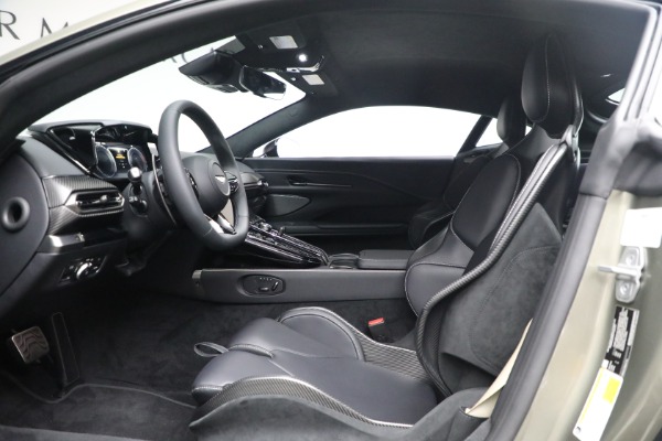 New 2025 Aston Martin Vantage for sale Sold at Miller Motorcars Aston Martin in Greenwich CT 06830 13
