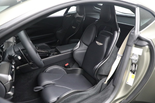 New 2025 Aston Martin Vantage for sale Sold at Miller Motorcars Aston Martin in Greenwich CT 06830 14
