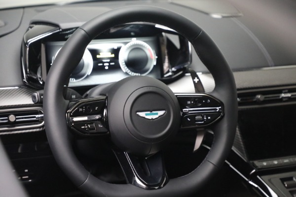 New 2025 Aston Martin Vantage for sale Sold at Miller Motorcars Aston Martin in Greenwich CT 06830 16