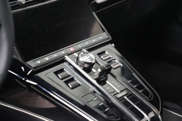 New 2025 Aston Martin Vantage for sale Sold at Miller Motorcars Aston Martin in Greenwich CT 06830 17