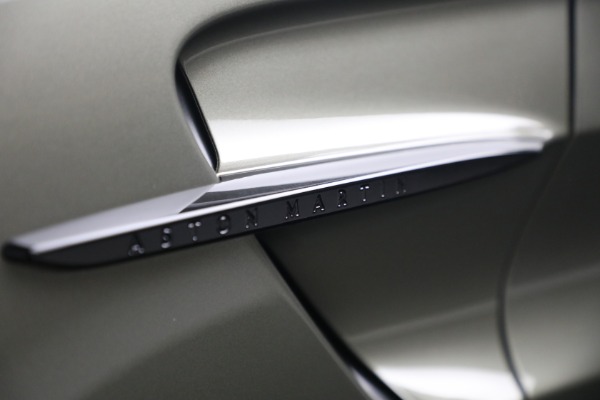 New 2025 Aston Martin Vantage for sale Sold at Miller Motorcars Aston Martin in Greenwich CT 06830 18