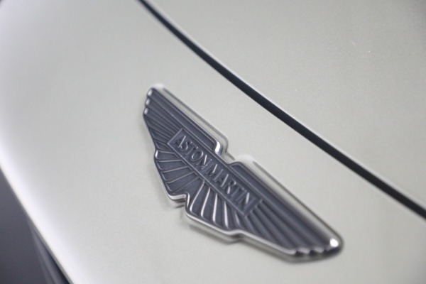 New 2025 Aston Martin Vantage for sale Sold at Miller Motorcars Aston Martin in Greenwich CT 06830 19