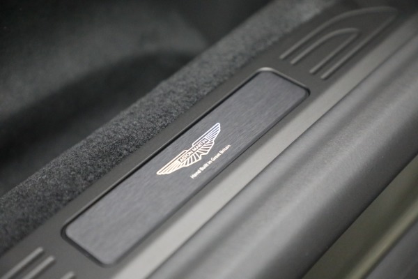 New 2025 Aston Martin Vantage for sale Sold at Miller Motorcars Aston Martin in Greenwich CT 06830 21