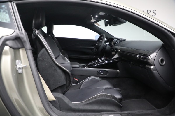 New 2025 Aston Martin Vantage for sale Sold at Miller Motorcars Aston Martin in Greenwich CT 06830 22
