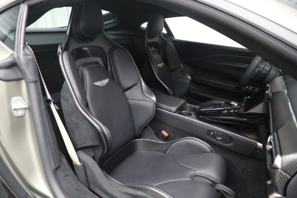 New 2025 Aston Martin Vantage for sale Sold at Miller Motorcars Aston Martin in Greenwich CT 06830 24