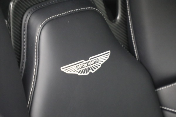 New 2025 Aston Martin Vantage for sale Sold at Miller Motorcars Aston Martin in Greenwich CT 06830 25