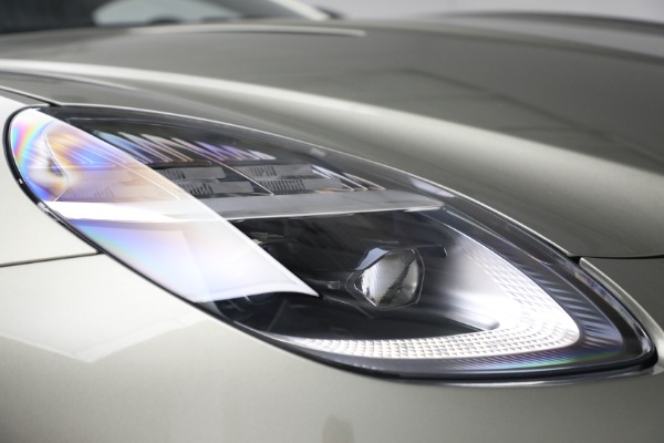 New 2025 Aston Martin Vantage for sale Sold at Miller Motorcars Aston Martin in Greenwich CT 06830 26