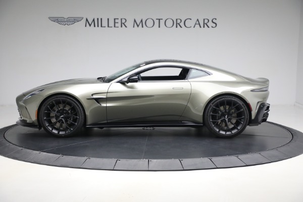 New 2025 Aston Martin Vantage for sale Sold at Miller Motorcars Aston Martin in Greenwich CT 06830 3