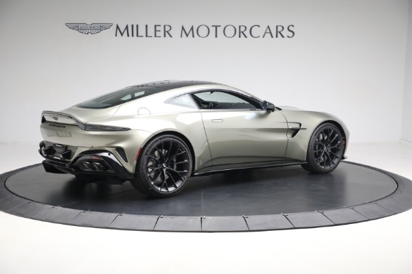 New 2025 Aston Martin Vantage for sale Sold at Miller Motorcars Aston Martin in Greenwich CT 06830 8