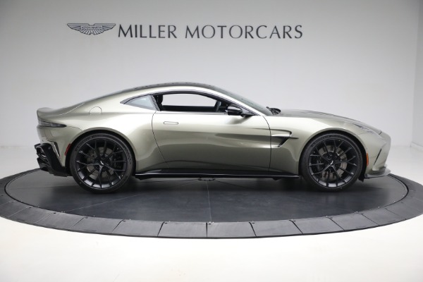 New 2025 Aston Martin Vantage for sale Sold at Miller Motorcars Aston Martin in Greenwich CT 06830 9
