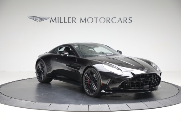 New 2025 Aston Martin Vantage for sale $235,300 at Aston Martin of Greenwich in Greenwich CT 06830 10