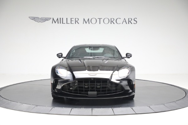 New 2025 Aston Martin Vantage for sale $235,300 at Aston Martin of Greenwich in Greenwich CT 06830 11