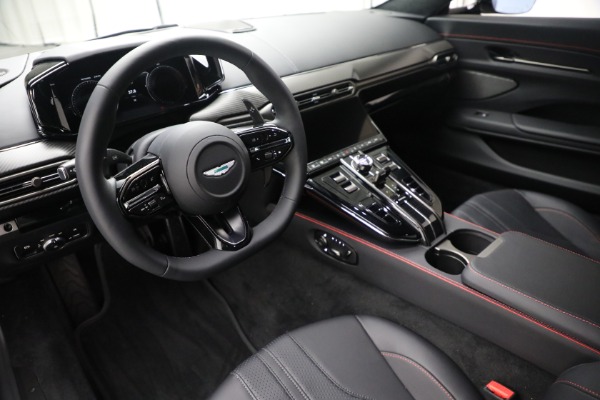 New 2025 Aston Martin Vantage for sale $235,300 at Aston Martin of Greenwich in Greenwich CT 06830 17