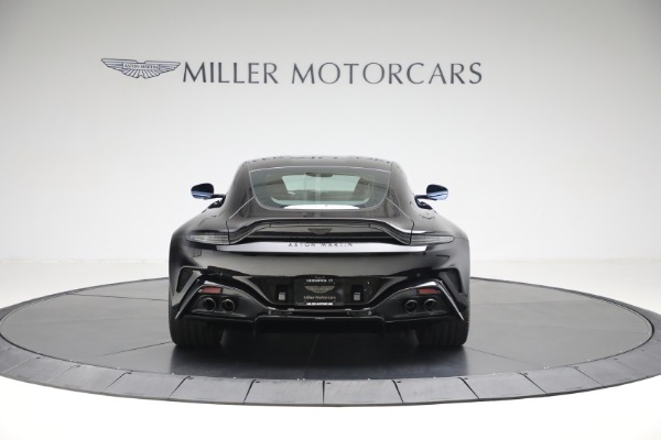 New 2025 Aston Martin Vantage for sale $235,300 at Aston Martin of Greenwich in Greenwich CT 06830 5