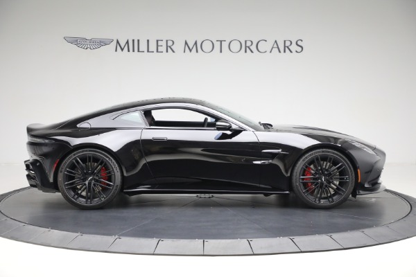 New 2025 Aston Martin Vantage for sale $235,300 at Aston Martin of Greenwich in Greenwich CT 06830 8