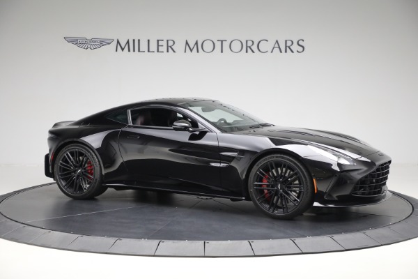 New 2025 Aston Martin Vantage for sale $235,300 at Aston Martin of Greenwich in Greenwich CT 06830 9