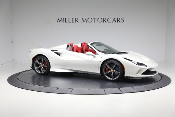 Used 2023 Ferrari F8 Spider for sale Call for price at Miller Motorcars Aston Martin in Greenwich CT 06830 10