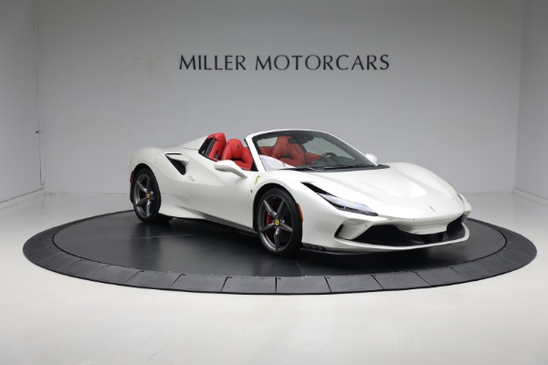 Used 2023 Ferrari F8 Spider for sale Call for price at Miller Motorcars Aston Martin in Greenwich CT 06830 11