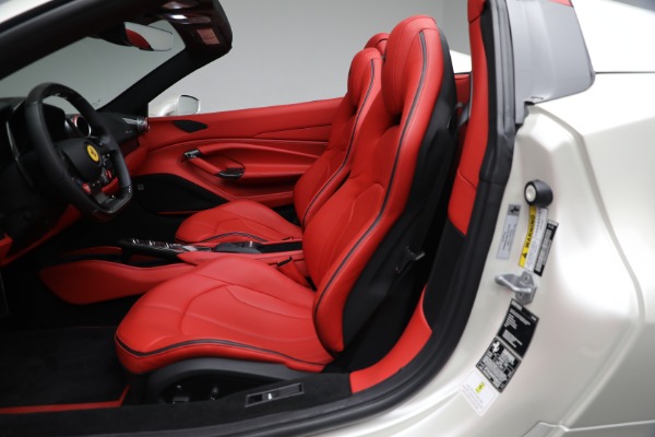 Used 2023 Ferrari F8 Spider for sale Call for price at Miller Motorcars Aston Martin in Greenwich CT 06830 12
