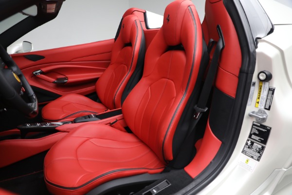 Used 2023 Ferrari F8 Spider for sale Call for price at Miller Motorcars Aston Martin in Greenwich CT 06830 13