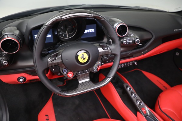 Used 2023 Ferrari F8 Spider for sale Call for price at Miller Motorcars Aston Martin in Greenwich CT 06830 14