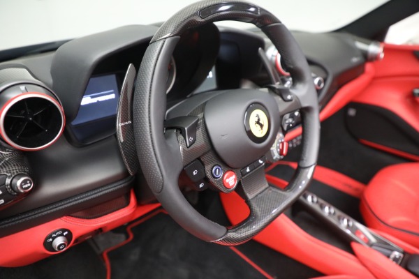 Used 2023 Ferrari F8 Spider for sale Call for price at Miller Motorcars Aston Martin in Greenwich CT 06830 15