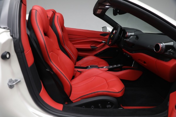 Used 2023 Ferrari F8 Spider for sale Call for price at Miller Motorcars Aston Martin in Greenwich CT 06830 17