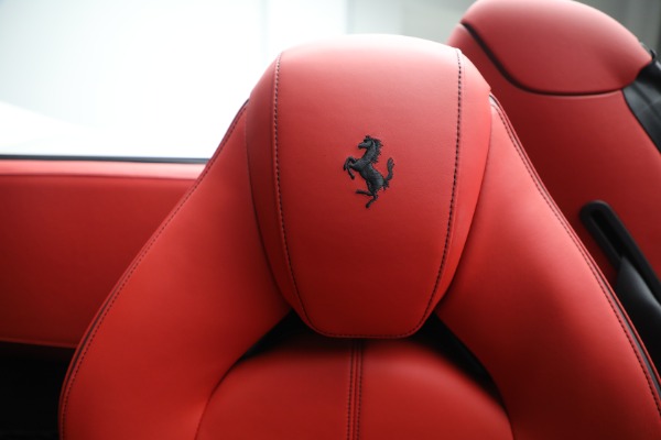 Used 2023 Ferrari F8 Spider for sale Call for price at Miller Motorcars Aston Martin in Greenwich CT 06830 21