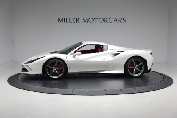 Used 2023 Ferrari F8 Spider for sale Call for price at Miller Motorcars Aston Martin in Greenwich CT 06830 24