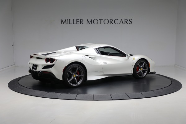 Used 2023 Ferrari F8 Spider for sale Call for price at Miller Motorcars Aston Martin in Greenwich CT 06830 25