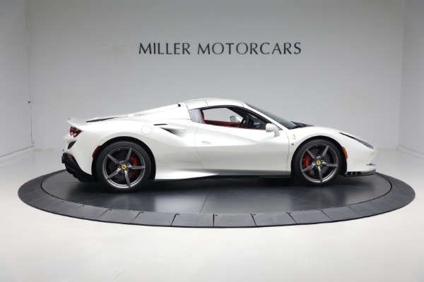 Used 2023 Ferrari F8 Spider for sale Call for price at Miller Motorcars Aston Martin in Greenwich CT 06830 26