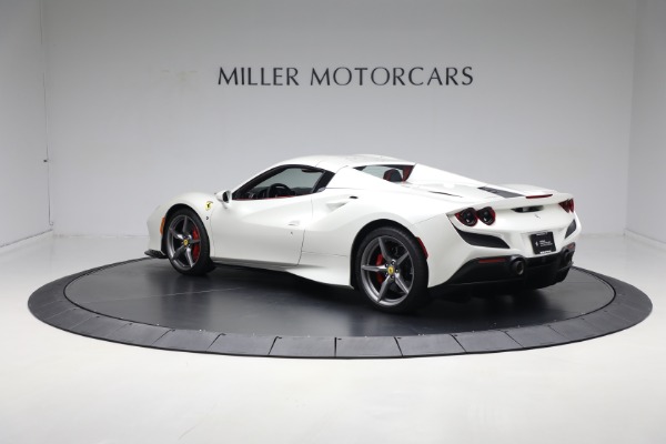 Used 2023 Ferrari F8 Spider for sale Call for price at Miller Motorcars Aston Martin in Greenwich CT 06830 27