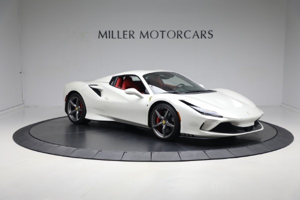 Used 2023 Ferrari F8 Spider for sale Call for price at Miller Motorcars Aston Martin in Greenwich CT 06830 28