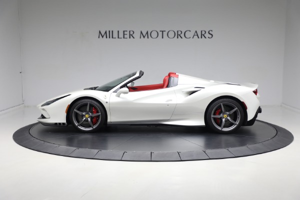Used 2023 Ferrari F8 Spider for sale Call for price at Miller Motorcars Aston Martin in Greenwich CT 06830 3
